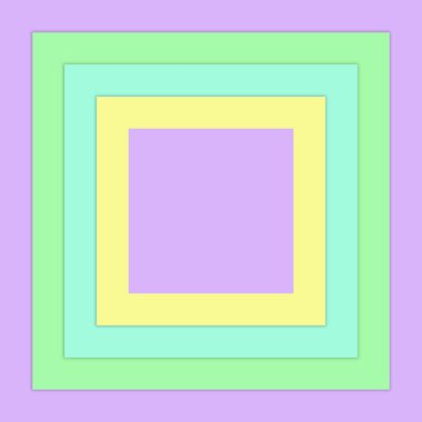 renkli arka plan kareler