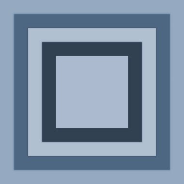 Vektör modern gri daire simgesi