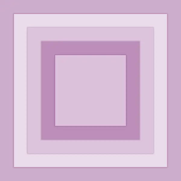 Τετράγωνο Πλαίσιο Πολύχρωμο Φόντο — Φωτογραφία Αρχείου