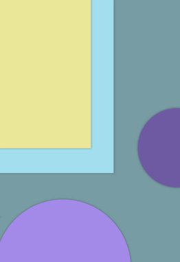 creative geometric abstract pattern, background