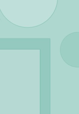 renkli basit modern soyut şablon kabarcık arkaplanı