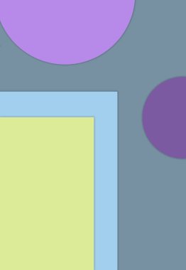 yaratıcı soyut arkaplan geometrik sanatsal poster