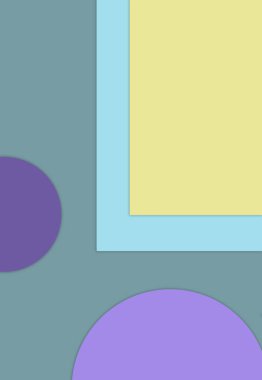 Yaratıcı geometrik kusursuz desen, arkaplan