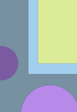 Yaratıcı geometrik kusursuz desen, arkaplan