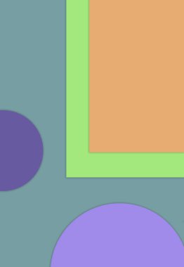 yaratıcı materyal pürüzsüz kalıp arkaplanı