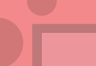 Soyut geometrik renkli seamless modeli, arka plan