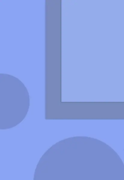Einfache Kreise Hintergrund Design Design — Stockfoto