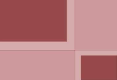 soyut geometrik renkli desen