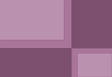 Basit soyut kare renkli desen tasarımı