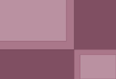 Soyut renk geometrik mozaik desen üretken hesaplama sanatı çizimi, fayans rengi parçalarının taklidi