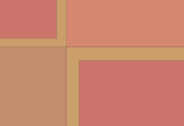 Kare ile basit soyut arkaplan. vektör illüstrasyonu.