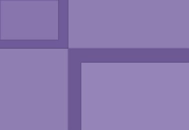 Büyük paralel kare piksellere sahip soyut dekoratif arkaplan