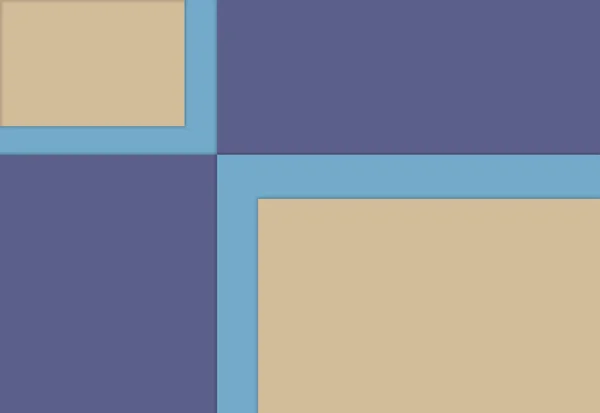 Proste Abstrakcyjne Tło Kwadratów — Zdjęcie stockowe