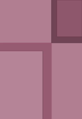 Büyük renk kare pikselleri ve dairesi olan soyut dekoratif arkaplan