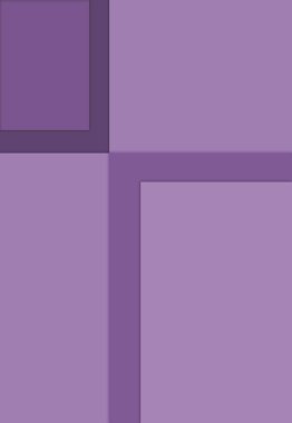 Soyut renkli geometrik sanat arkaplanı