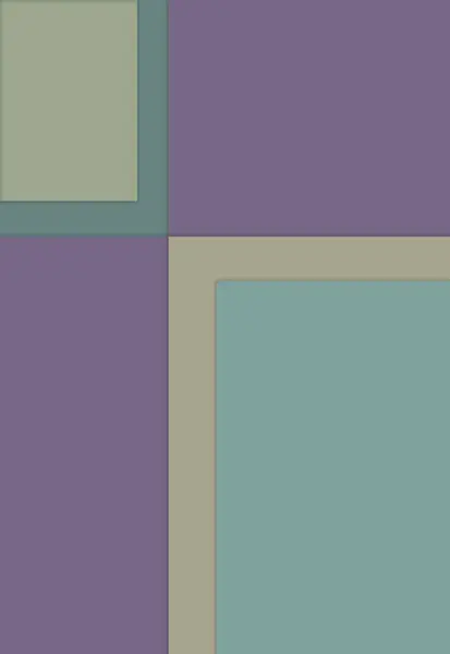 Abstract Geometrisch Kleurrijk Patroon Vector Illustratie — Stockfoto