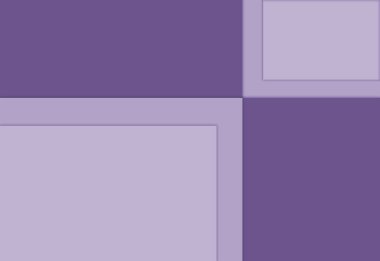 Basit modern soyut teknoloji örüntüsü