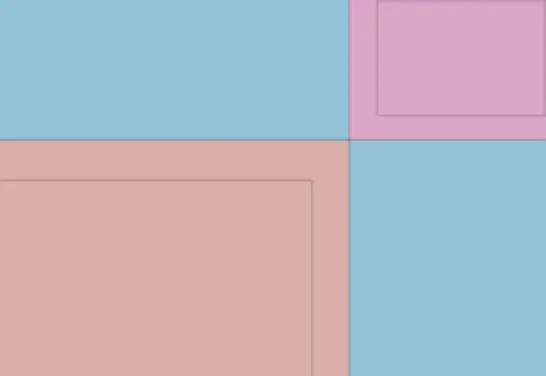 色彩斑斓的瓷砖 无缝的 任意交织的正方形图案 抽象背景 设计图解 — 图库照片