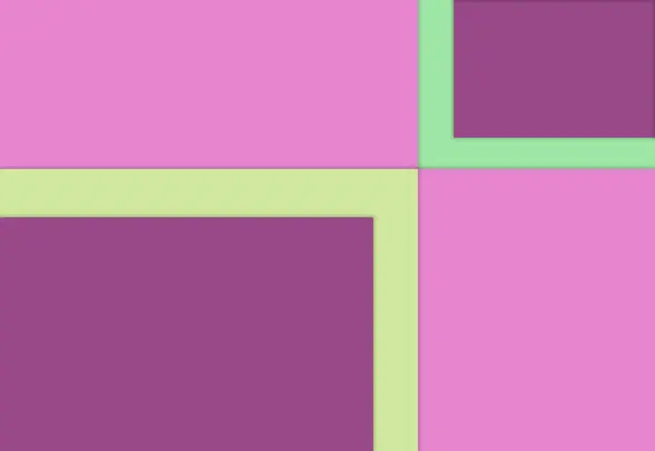 Renkli Modern Soyut Arkaplan Kapağı Tasarımı Geometrik Şekiller Gradyanlarla — Stok fotoğraf