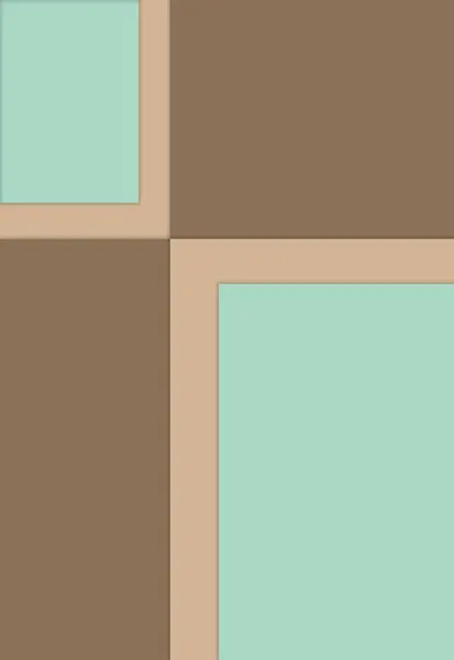 Kolorowe Teksturowane Tło Kwadratów — Zdjęcie stockowe