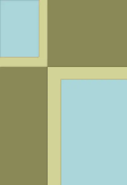 Abstrakt Färg Struktur Med Geometriska Mönster — Stockfoto