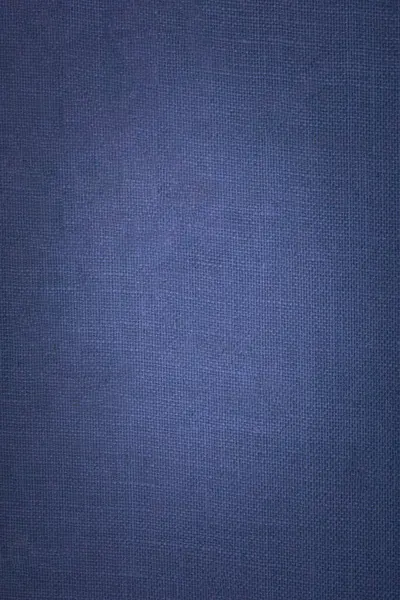 Textura Tkaniny Modré Pozadí — Stock fotografie