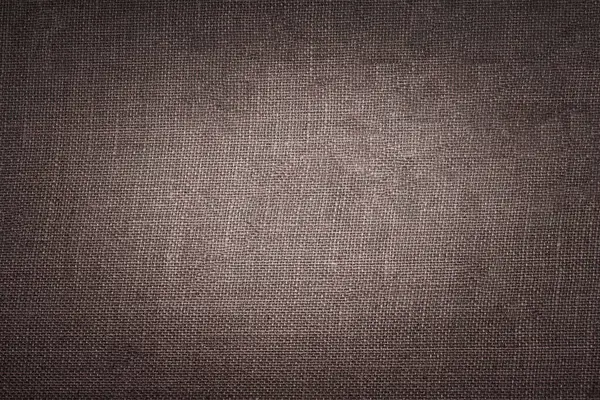 Dark Gray Textile Texture Background — Stock Photo, Image