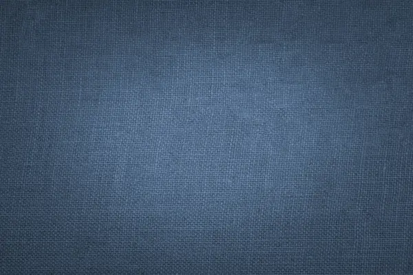 Niebieski Brezent Tekstura Tło — Zdjęcie stockowe