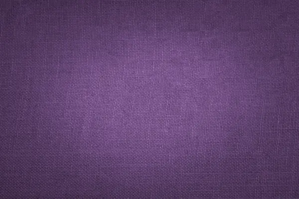 Texture Tessuto Viola Sfondo Vista Dall Alto — Foto Stock