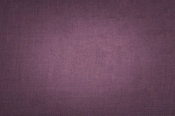 Violet Fabric Textured Background — Stock Photo, Image