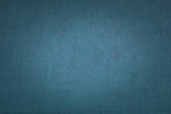 Textura Textil Azul Para Fondo — Foto de Stock