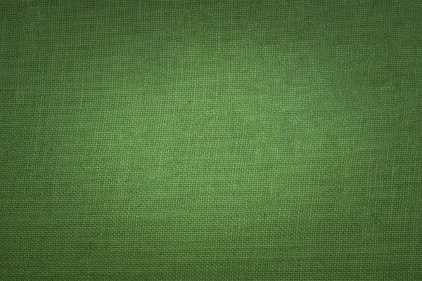 緑繊維織り目加工の背景 — ストック写真