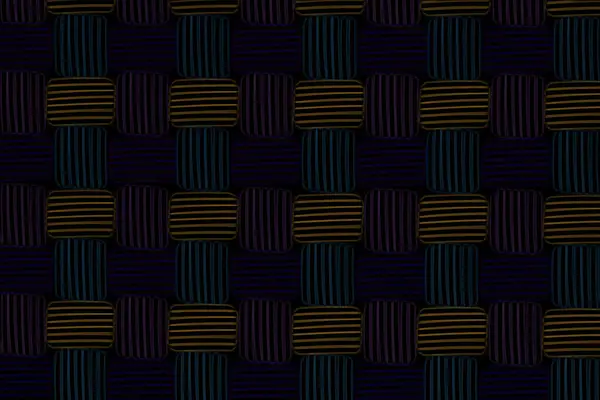 Abstrakter Geometrischer Hintergrund Muster Vektor — Stockfoto