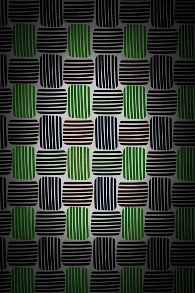 Nahtloses Muster Farbiger Geometrischer Formen Abstrakter Geometrischer Hintergrund Gute Qualität — Stockfoto