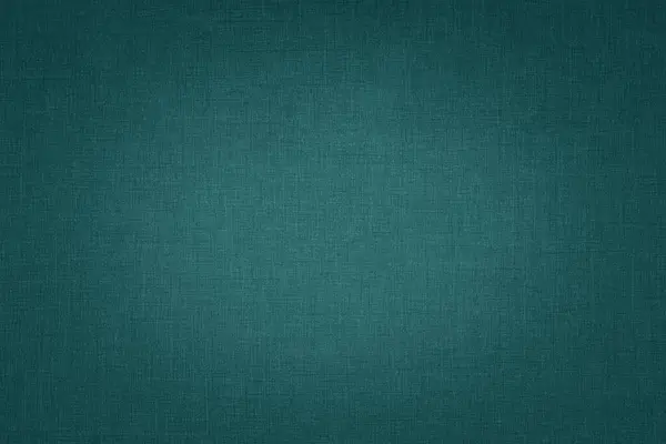Zielony Kolor Płótno Tekstury Lub Tło — Zdjęcie stockowe