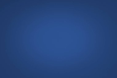 Soyut Lüks Derece Mavi arka plan. Siyah vignette Stüdyo Sancağıyla Pürüzsüz Koyu Mavi