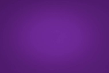 Stüdyo Arkaplan Konsepti - ürün için soyut boş ışık gradyanı mor stüdyo odası arka planı. Düz Stüdyo arkaplanı.