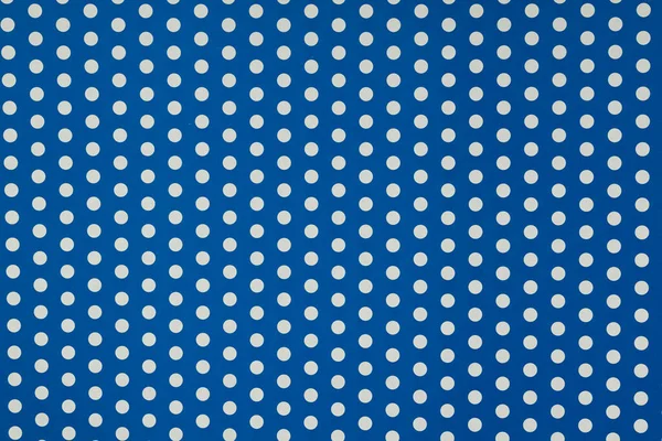 Polka Dot Sem Costura Padrão Ilustração Vetorial — Fotografia de Stock