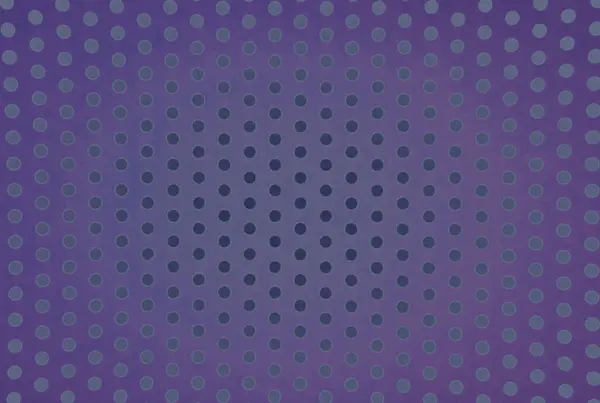 Geometrisch Patroon Met Stippen Cirkels — Stockfoto
