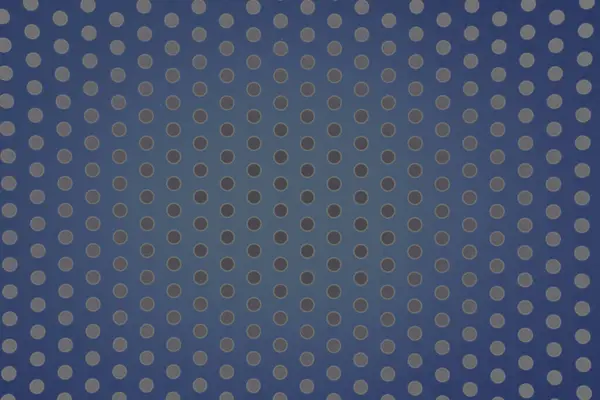 Blauwe Achtergrond Met Cirkels Vector — Stockfoto