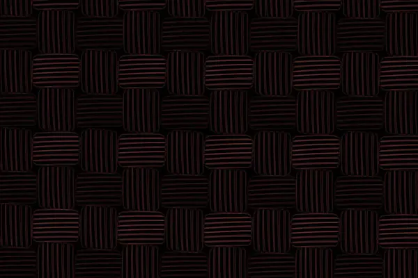 Seamless Geometric Background Stripes — Stock Photo, Image