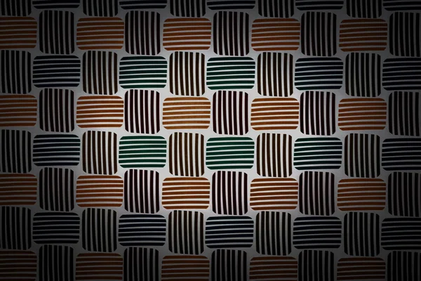 Brown Striped Background Lines — Stock Photo, Image
