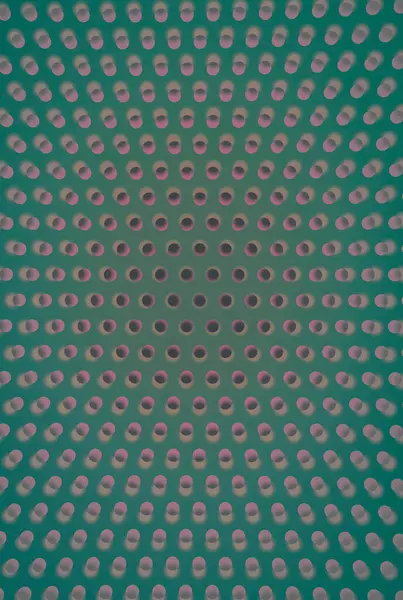 Abstrakte Geometrische Bunte Muster Vektor Illustration — Stockfoto