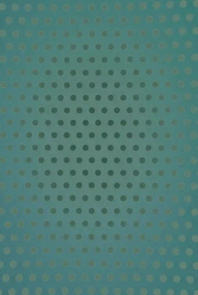 円および点が付いているシームレスなパターン 点の円 点の点が付いている幾何学的な背景 — ストック写真