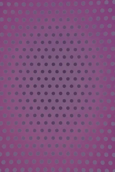 Фіолетові Крапки Фіолетовому Фоні — стокове фото