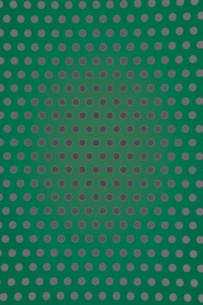 Sömlöst Mönster Abstrakt Bakgrund Med Färgglada Cirklar Modern Konst Vektor — Stockfoto