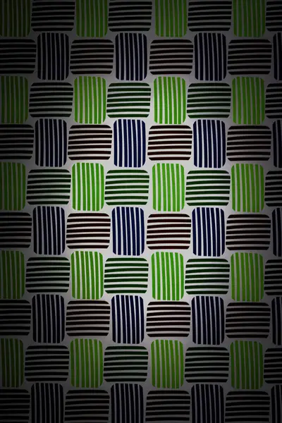 Seamless Pattern Lines Dark Background — Stock Photo, Image