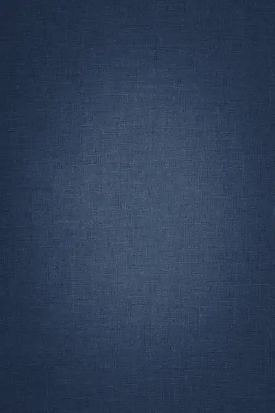 Tessuto Blu Sfondo Strutturato — Foto Stock