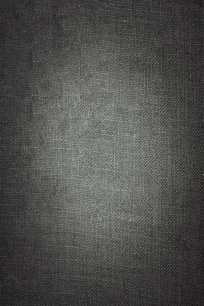 Черный Кожаный Фон — стоковое фото