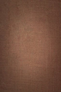 Doğal Keten Malzeme Tekstil Kumaş Döşeme Arkaplanı